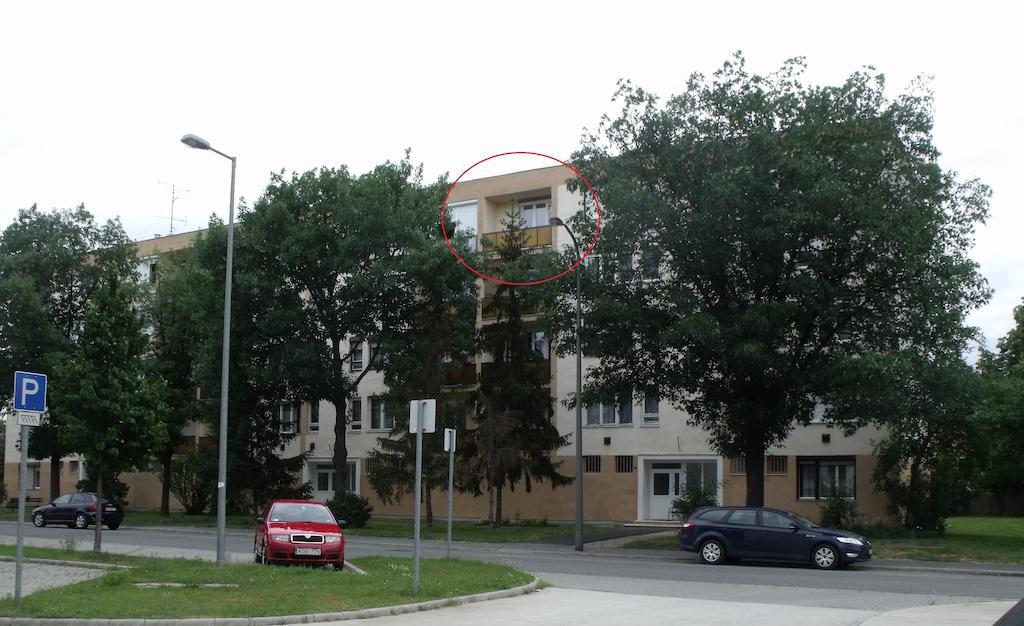 Acceptus Domus Apartment Szombathely Exterior photo